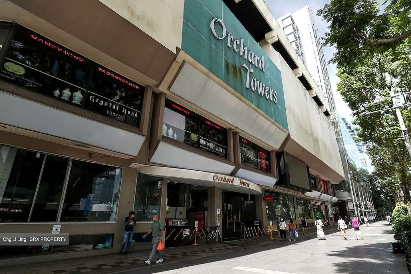 Orchard Towers (D9), Retail #544608581